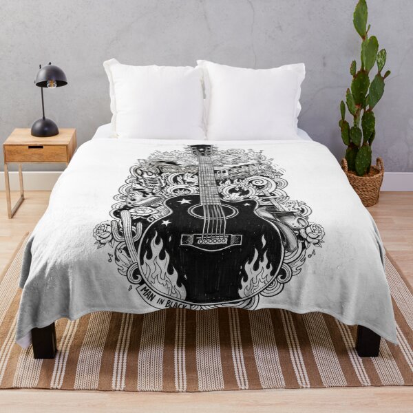 Item preview, Johnny Cash Fan Inspired Art designed and sold by DesireeNguyen.
