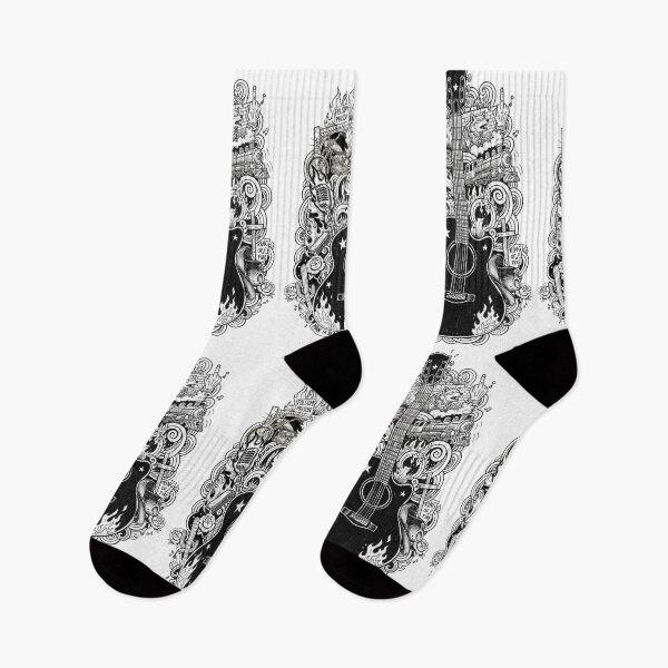 Item preview, Johnny Cash Fan Inspired Art designed and sold by DesireeNguyen.