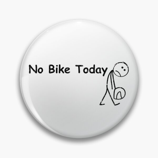 Item preview, No Bike Today designed and sold by nuocmixinhdep.