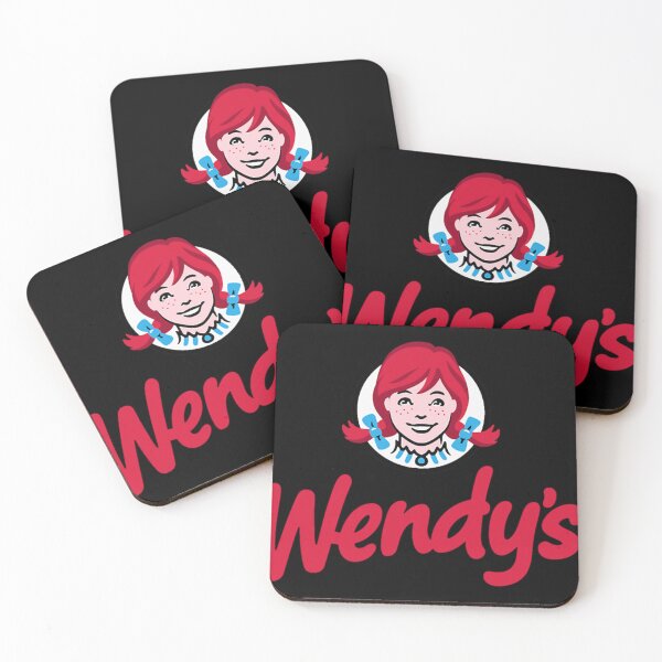 Item preview, Wendyss Fast Food Restaurant designed and sold by mixmoly.