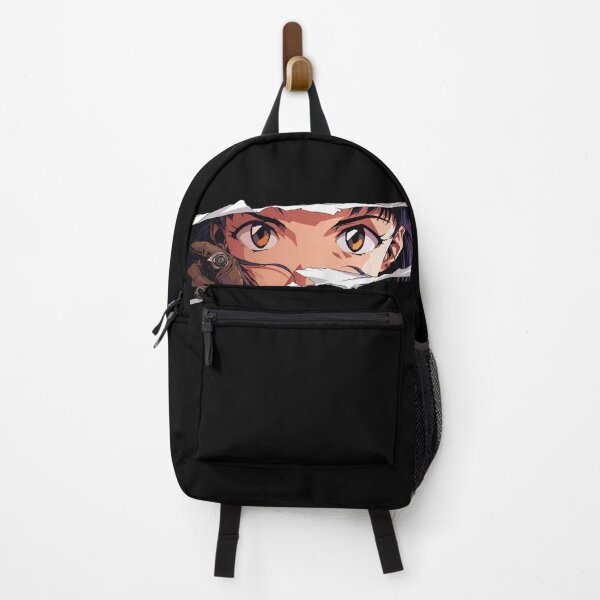 Item preview, Misato Katsuragi Neon Genesis Evangelion Intense Eyes Peeker designed and sold by PMartistStudio.