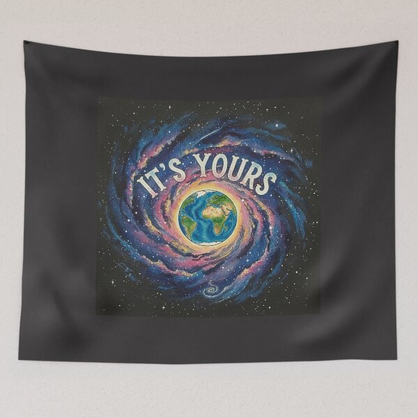 Item preview, The world is Yours - Hip Hop Lyrics designed and sold by DesireeNguyen.