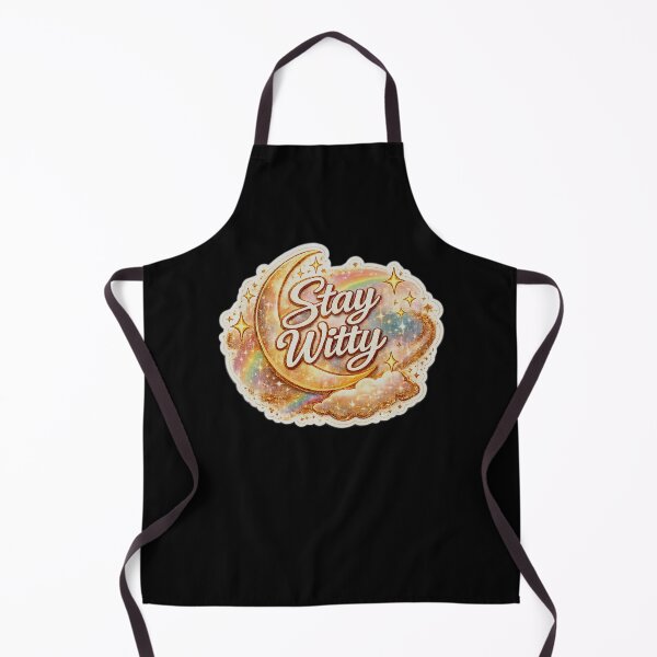 Item preview, Stay Witty – Inspiring and creative illustration designed and sold by WittyMaven.