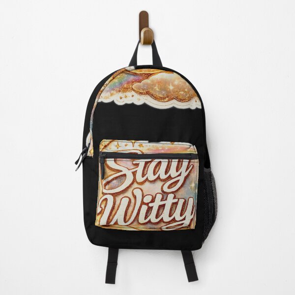 Item preview, Stay Witty – Inspiring and creative illustration designed and sold by WittyMaven.