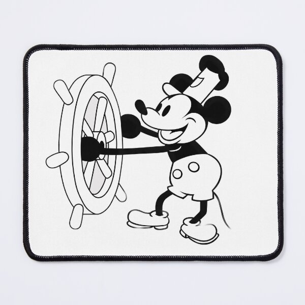 Item preview, Steamboat Willie designed and sold by GuthrieGifts.