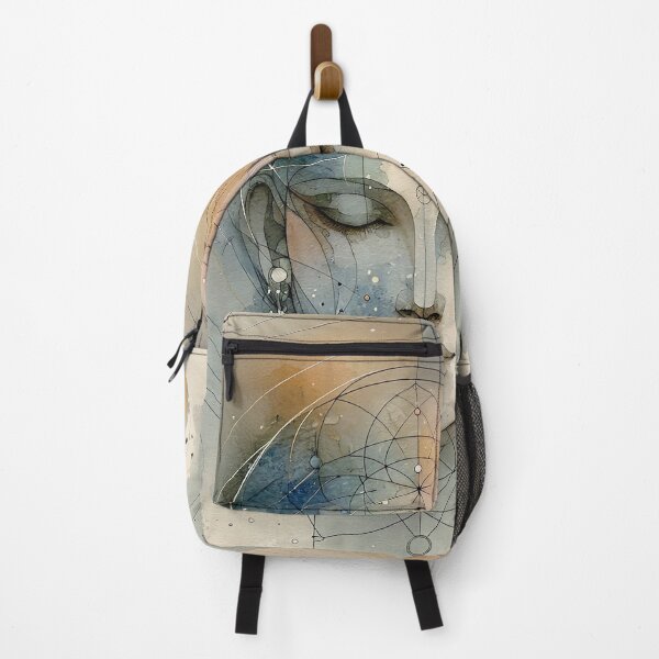 Item preview, Sacred Stillness: Geometry of the Soul designed and sold by Vivien la Muse.