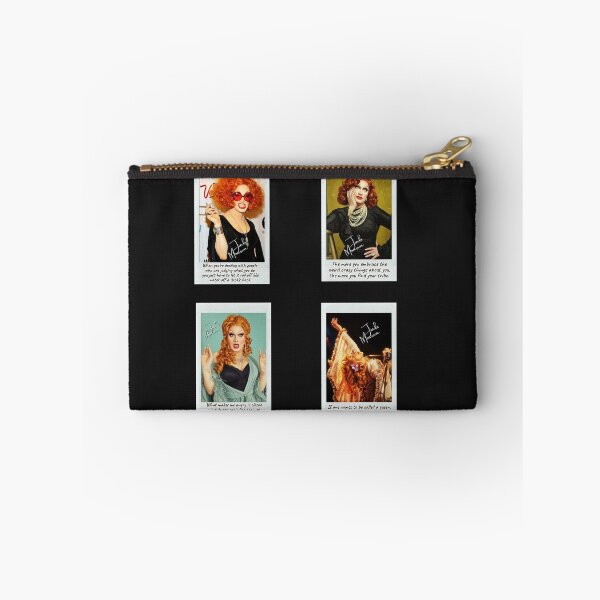Item preview, Jinkx Monsoon Quotes Painted HD Art designed and sold by DiverseDazzle.