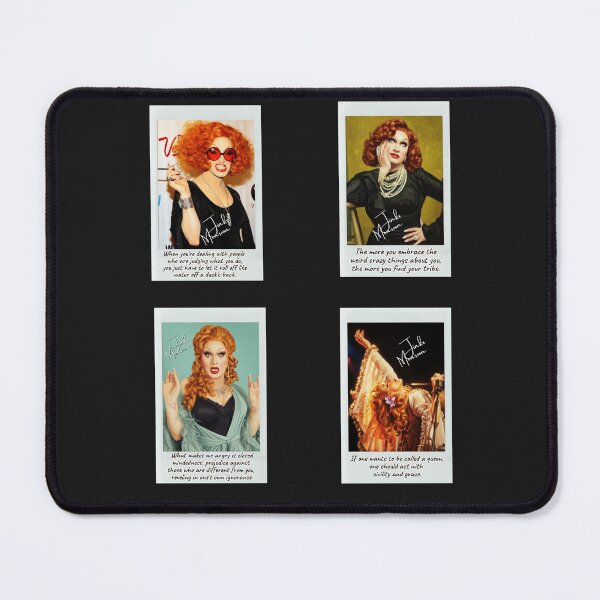 Item preview, Jinkx Monsoon Quotes Painted HD Art designed and sold by DiverseDazzle.