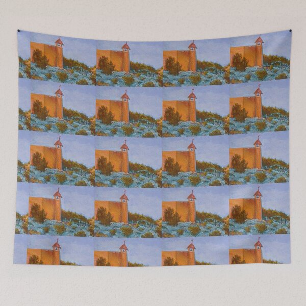 Item preview, Land of Enchantment Mosaic designed and sold by oh-bi-me.