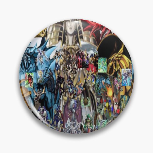 Item preview, YGO Duel Monsters designed and sold by Black Saiyan Magician's Merchandise.