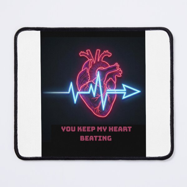 Item preview, you keep my heart beating designed and sold by digitalhub2000.