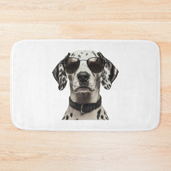Item preview, Dalmatian Dog Doggy Wearing Sunglasses Graphic designed and sold by FrankIsabel.