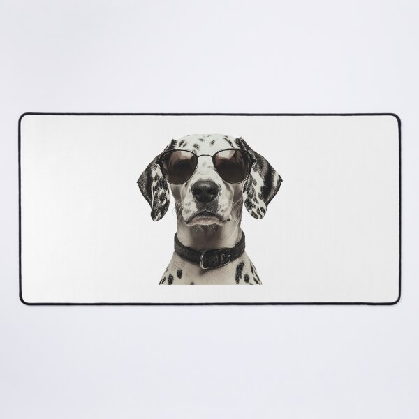 Item preview, Dalmatian Dog Doggy Wearing Sunglasses Graphic designed and sold by FrankIsabel.
