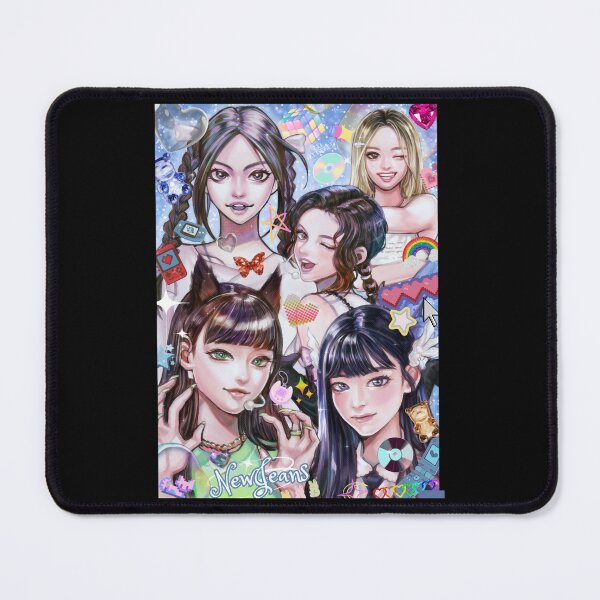 Item preview, Bunnies NJZ NewJeans Hello K-pop designed and sold by dseifertcuster.