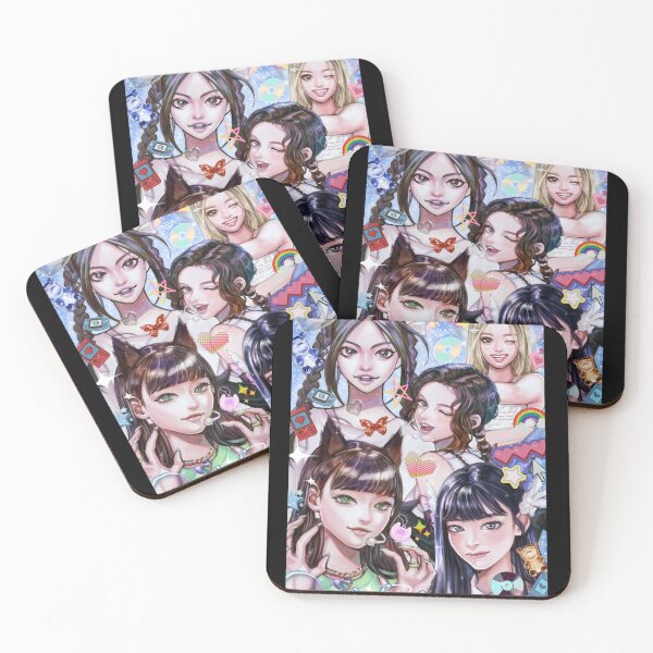 Item preview, Bunnies NJZ NewJeans Hello K-pop designed and sold by dseifertcuster.