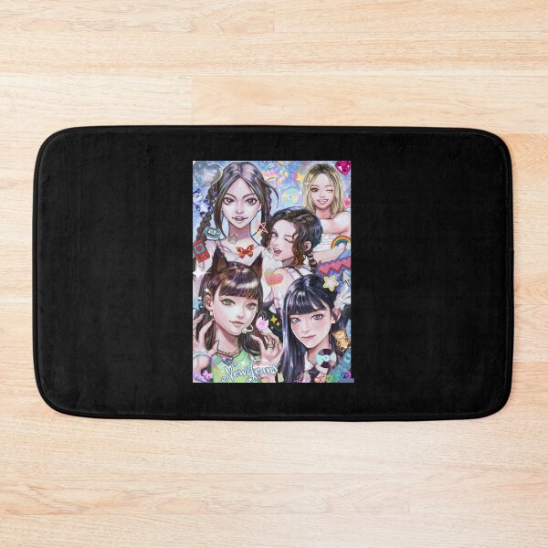 Item preview, Bunnies NJZ NewJeans Hello K-pop designed and sold by dseifertcuster.