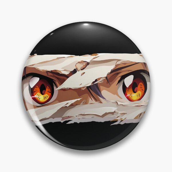 Item preview, Unit 01 Neon Genesis Evangelion Mecha Eyes Peeker designed and sold by PMartistStudio.
