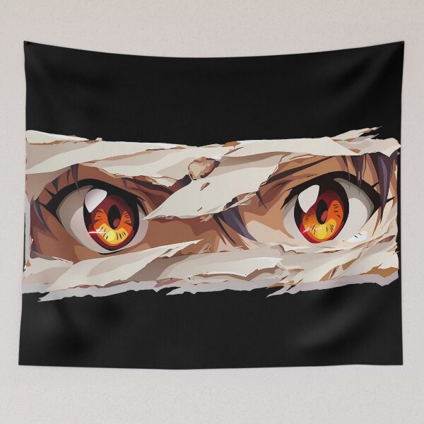 Item preview, Unit 01 Neon Genesis Evangelion Mecha Eyes Peeker designed and sold by PMartistStudio.