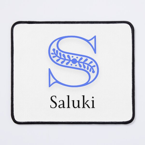 Item preview, S is for Saluki designed and sold by Adventuring Borders.