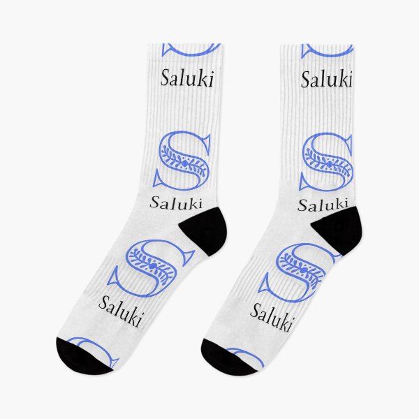 Item preview, S is for Saluki designed and sold by Adventuring Borders.