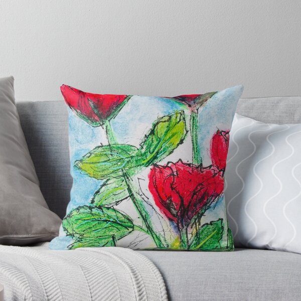 Item preview, Red Roses Forever designed and sold by Jasbindar Singh.
