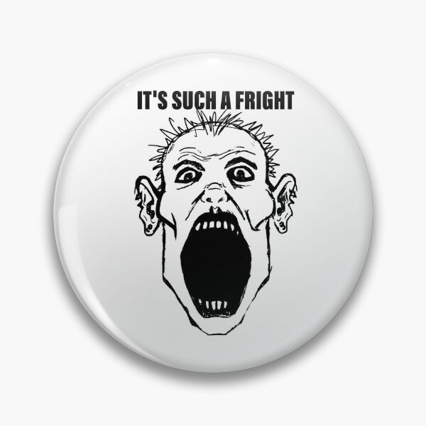 Item preview, Horror Scream- Such a Fright designed and sold by Ignorante.