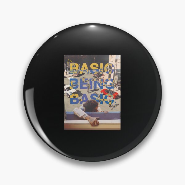 Artikelvorschau, Basic Being Basic von Djo entworfen und verkauft von BryantJohnsen.