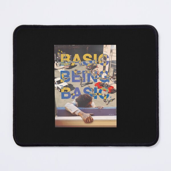 Item preview, Basic Being Basic By Djo designed and sold by BryantJohnsen.