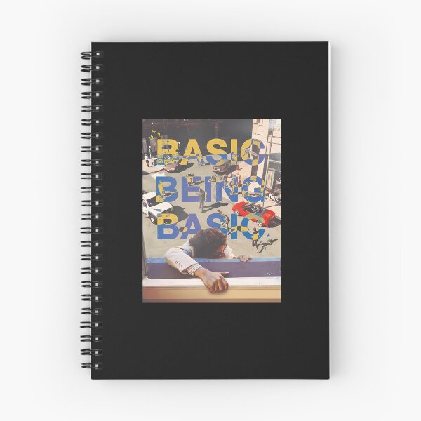 Item preview, Basic Being Basic By Djo  designed and sold by BryantJohnsen.