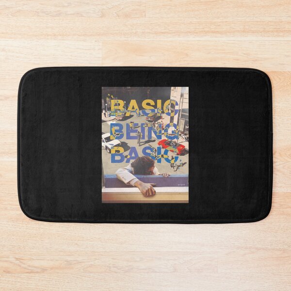 Item preview, Basic Being Basic By Djo  designed and sold by BryantJohnsen.