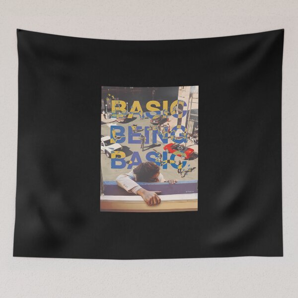 Item preview, Basic Being Basic By Djo  designed and sold by BryantJohnsen.