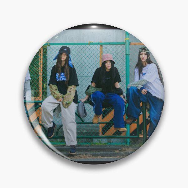 Item preview, Bunnies NJZ NewJeans Hello K-pop designed and sold by dseifertcuster.