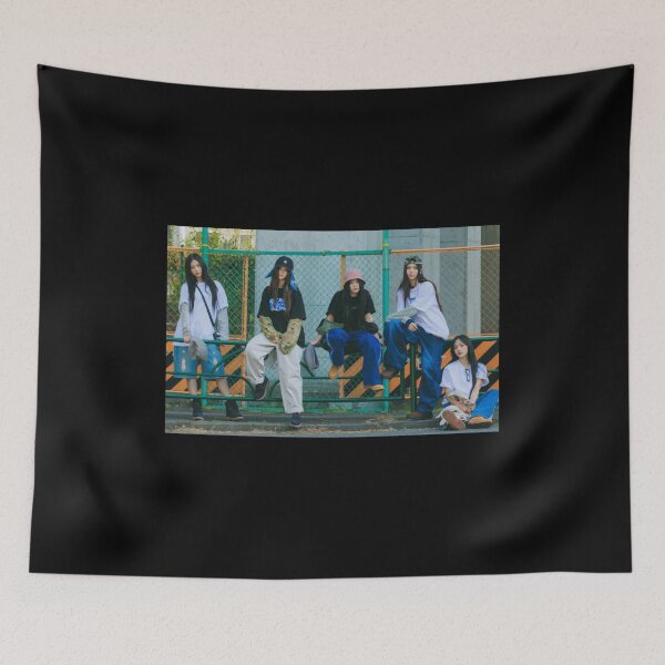 Item preview, Bunnies NJZ NewJeans Hello K-pop designed and sold by dseifertcuster.