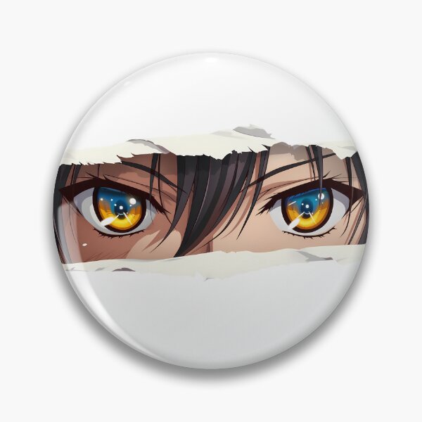 Item preview, Akeno Himejima High School Dxd Mysterious Eyes Peeker designed and sold by PMartistStudio.