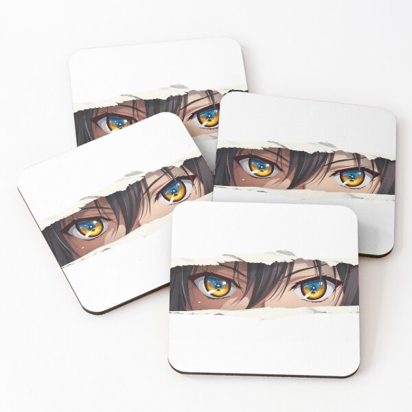Item preview, Akeno Himejima High School Dxd Mysterious Eyes Peeker designed and sold by PMartistStudio.