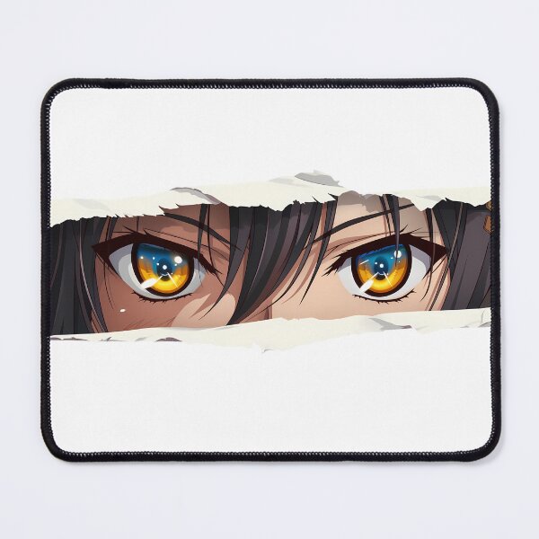 Item preview, Akeno Himejima High School Dxd Mysterious Eyes Peeker designed and sold by PMartistStudio.