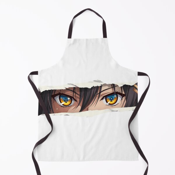 Item preview, Akeno Himejima High School Dxd Mysterious Eyes Peeker designed and sold by PMartistStudio.