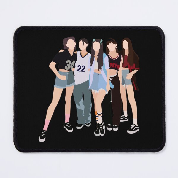 Item preview, Bunnies NJZ NewJeans Hello K-pop designed and sold by dseifertcuster.