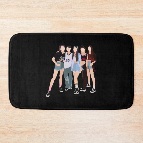 Item preview, Bunnies NJZ NewJeans Hello K-pop designed and sold by dseifertcuster.
