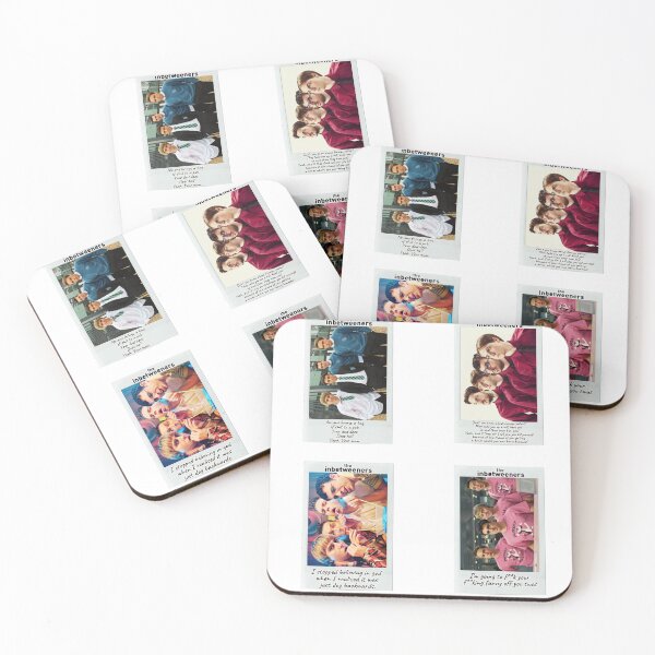 Item preview, The Inbetweeners Painted HD Art designed and sold by DiverseDazzle.