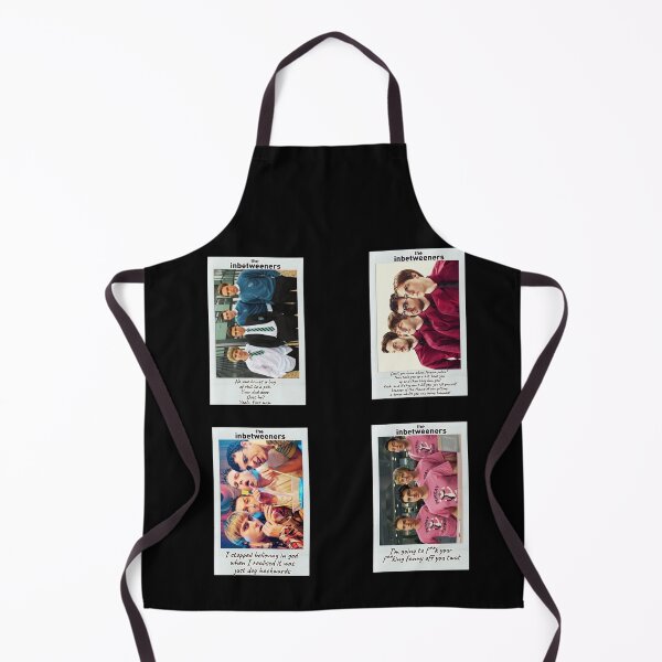Item preview, The Inbetweeners Painted HD Art designed and sold by DiverseDazzle.