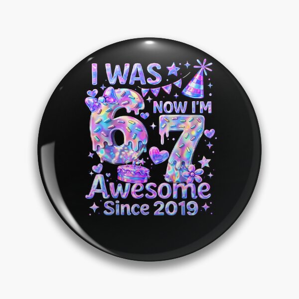Item preview, Awesome Since 2019 Kids designed and sold by Juansustait.
