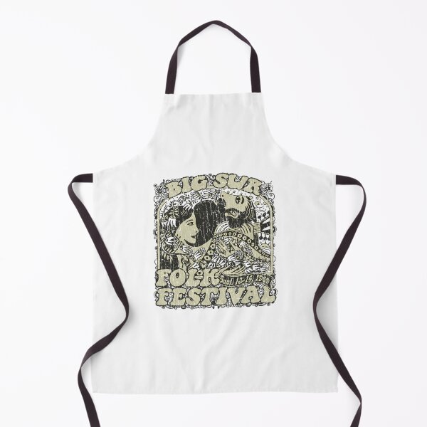 Item preview, Big Sur Folk Festival 1969 designed and sold by BryantJohnsen.