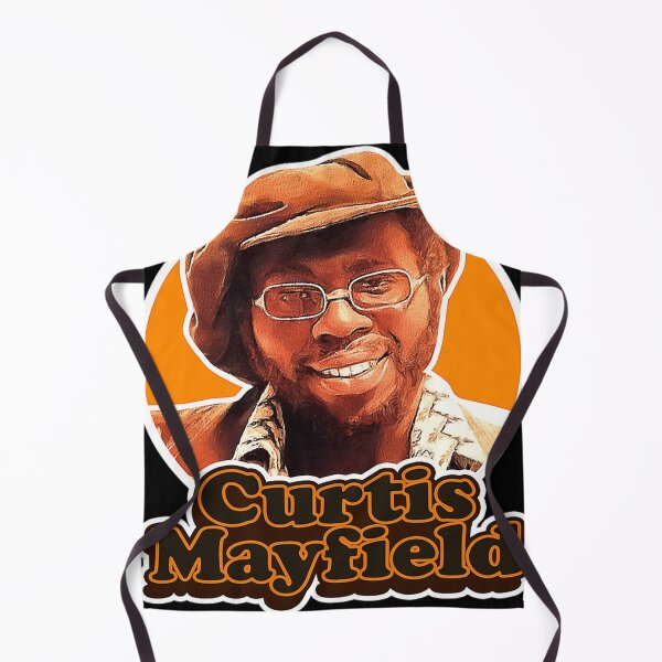 Item preview, The Face Smile Curtis Man Singer designed and sold by DastaStore.