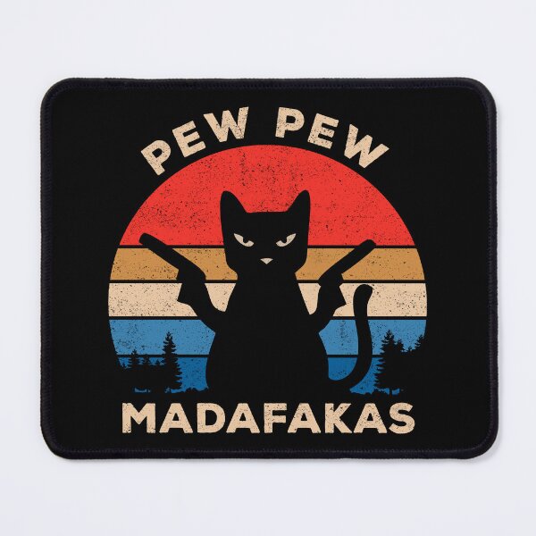 Item preview, Pew Pew - Madafakas designed and sold by kalyaidriza.