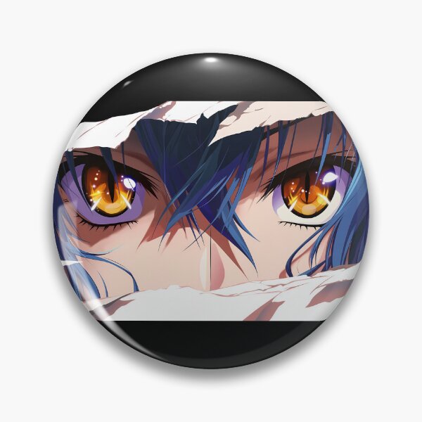 Item preview, Xenovia Quarta High School Dxd Fierce Eyes Peeker designed and sold by PMartistStudio.