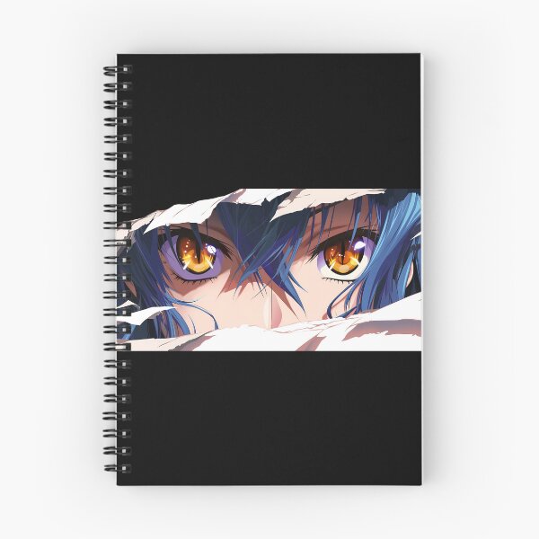 Item preview, Xenovia Quarta High School Dxd Fierce Eyes Peeker designed and sold by PMartistStudio.