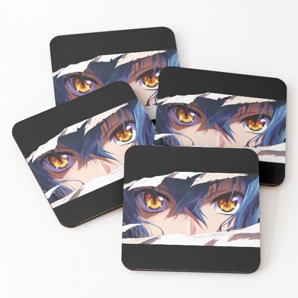 Item preview, Xenovia Quarta High School Dxd Fierce Eyes Peeker designed and sold by PMartistStudio.