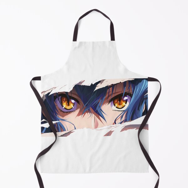 Item preview, Xenovia Quarta High School Dxd Fierce Eyes Peeker designed and sold by PMartistStudio.