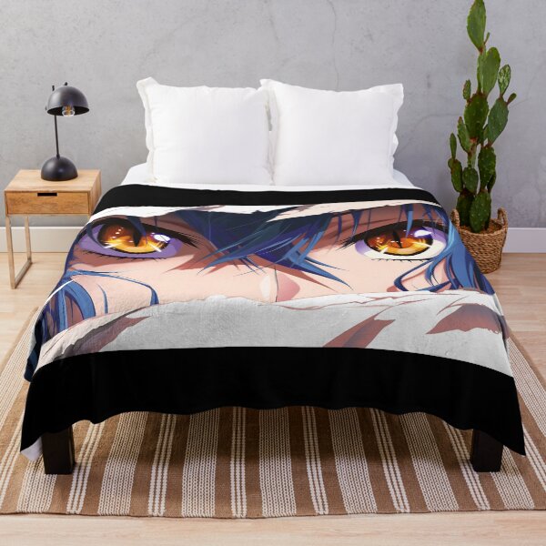 Item preview, Xenovia Quarta High School Dxd Fierce Eyes Peeker designed and sold by PMartistStudio.